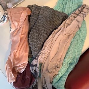 Scarfs (bundle)